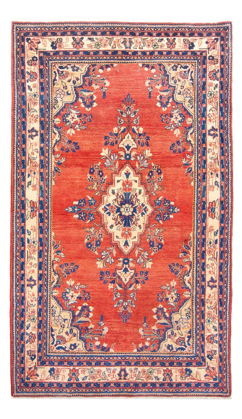 Tapis persan - Nomadic - 250 x 144 cm - orange