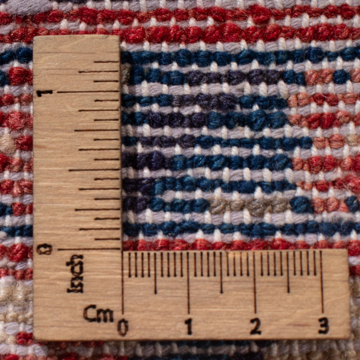 Tapis persan - Nomadic - 250 x 144 cm - orange