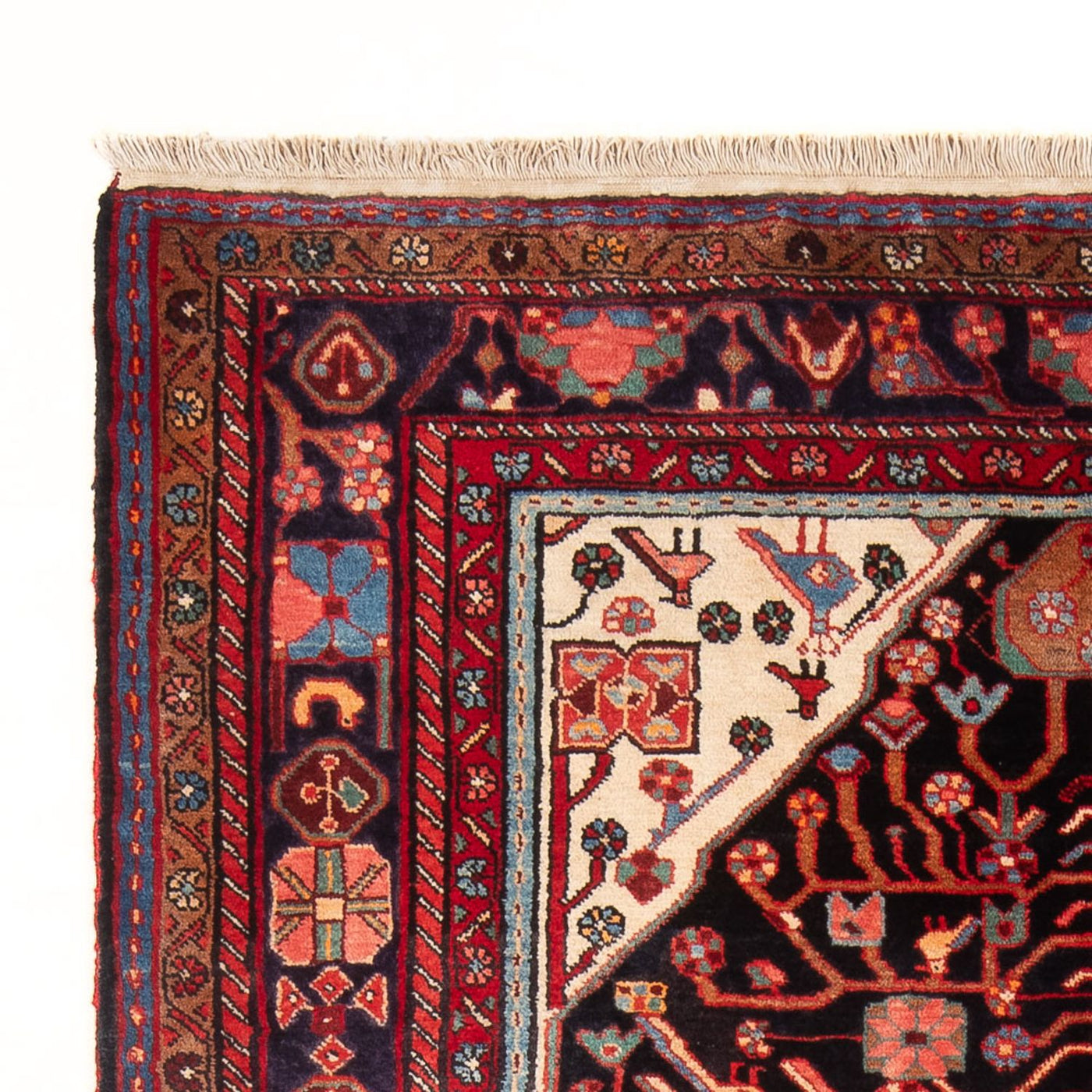 Tapis de Nahavand Tapis 205x140cm - Tapis persan