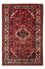 Tapis persan - Nomadic - 212 x 133 cm - rouge
