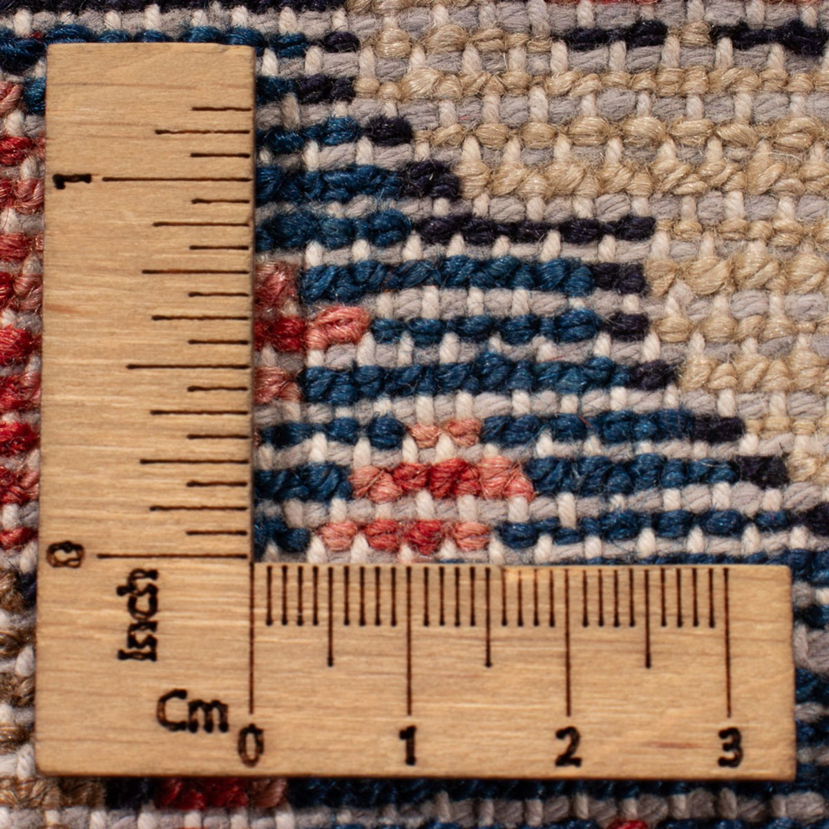 Tapis persan - Nomadic - 212 x 133 cm - rouge