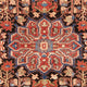 Tapis persan - Nomadic - 237 x 154 cm - rouge clair