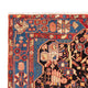 Tapis persan - Nomadic - 237 x 155 cm - bleu foncé