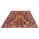 Tapis persan - Nomadic - 237 x 155 cm - bleu foncé