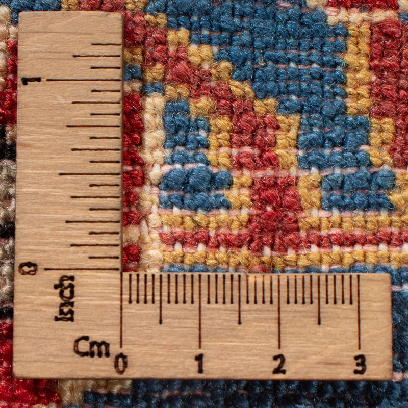 Tapis persan - Nomadic - 237 x 155 cm - bleu foncé