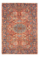 Tapis persan - Nomadic - 240 x 155 cm - rouge clair