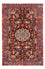 Tapis persan - Nomadic - 244 x 150 cm - bleu foncé