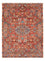 Tapis persan - Nomadic - 225 x 157 cm - rouge clair
