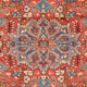 Tapis persan - Nomadic - 225 x 157 cm - rouge clair