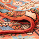 Tapis persan - Nomadic - 225 x 157 cm - rouge clair