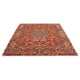 Tapis persan - Nomadic - 225 x 157 cm - rouge clair