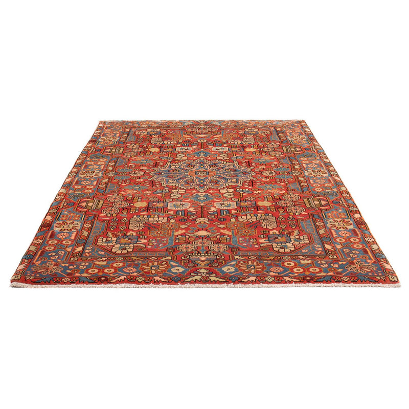 Tapis persan - Nomadic - 225 x 157 cm - rouge clair