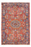Tapis persan - Nomadic - 242 x 157 cm - rouge clair