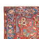 Tapis persan - Nomadic - 242 x 157 cm - rouge clair