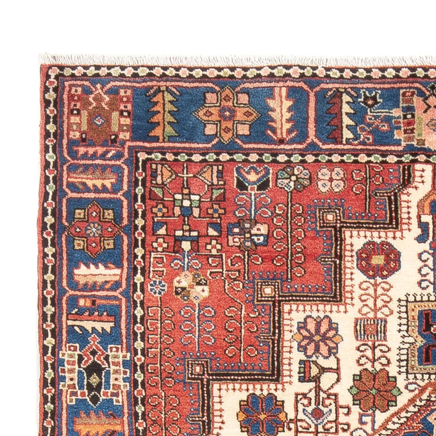 Tapis de Nahavand Tapis 210x142cm - Tapis persan