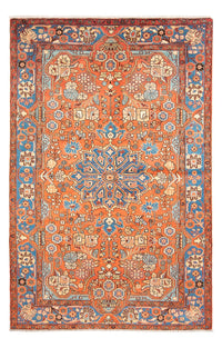 Tapis persan - Nomadic - 245 x 155 cm - orange