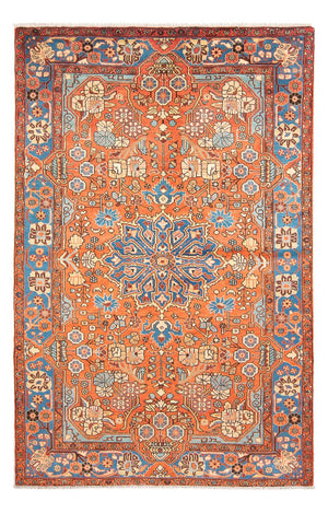 Tapis persan - Nomadic - 245 x 155 cm - orange
