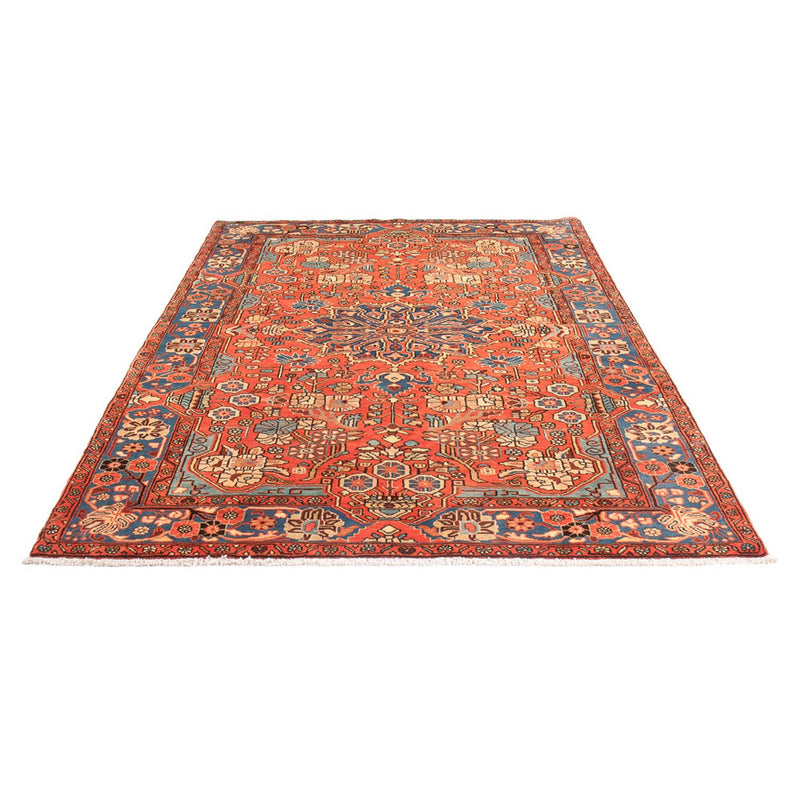 Tapis persan - Nomadic - 245 x 155 cm - orange