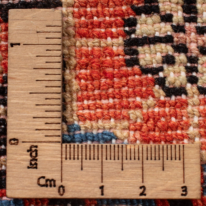 Tapis persan - Nomadic - 245 x 155 cm - orange