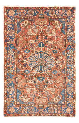 Tapis persan - Nomadic - 237 x 153 cm - orange