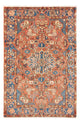 Tapis persan - Nomadic - 237 x 153 cm - orange