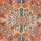 Tapis persan - Nomadic - 237 x 153 cm - orange