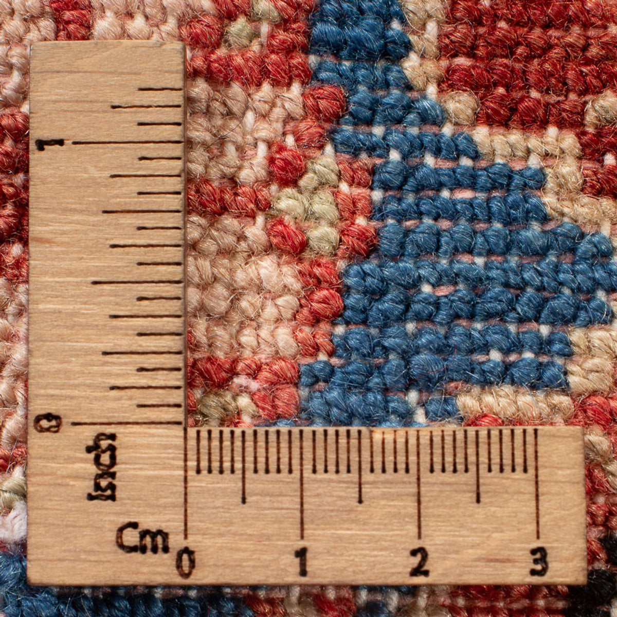 Tapis persan - Nomadic - 237 x 153 cm - orange