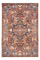 Tapis persan - Nomadic - 244 x 155 cm - rouge clair