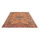 Tapis persan - Nomadic - 246 x 160 cm - orange