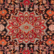 Tapis persan - Nomadic - 230 x 157 cm - rouge clair
