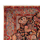 Tapis persan - Nomadic - 230 x 157 cm - rouge clair