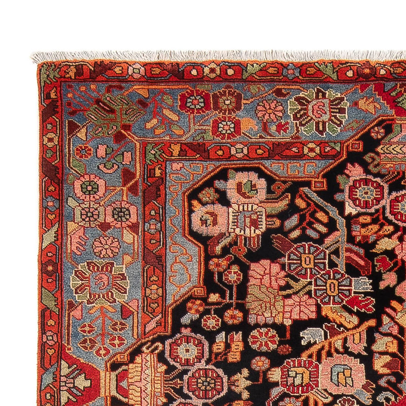 Tapis persan - Nomadic - 230 x 157 cm - rouge clair