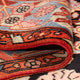 Tapis persan - Nomadic - 230 x 157 cm - rouge clair