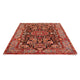 Tapis persan - Nomadic - 230 x 157 cm - rouge clair
