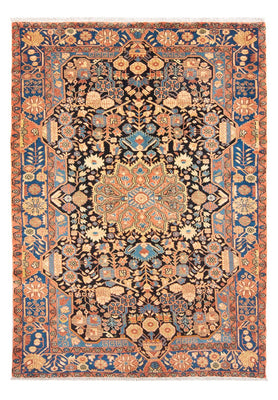 Tapis persan - Nomadic - 227 x 152 cm - beige