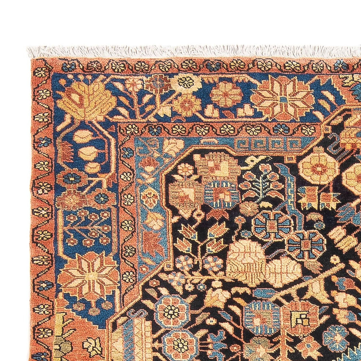 Tapis de Nahavand Tapis 152x227cm - Tapis persan