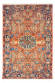 Tapis persan - Nomadic - 240 x 150 cm - rouge clair