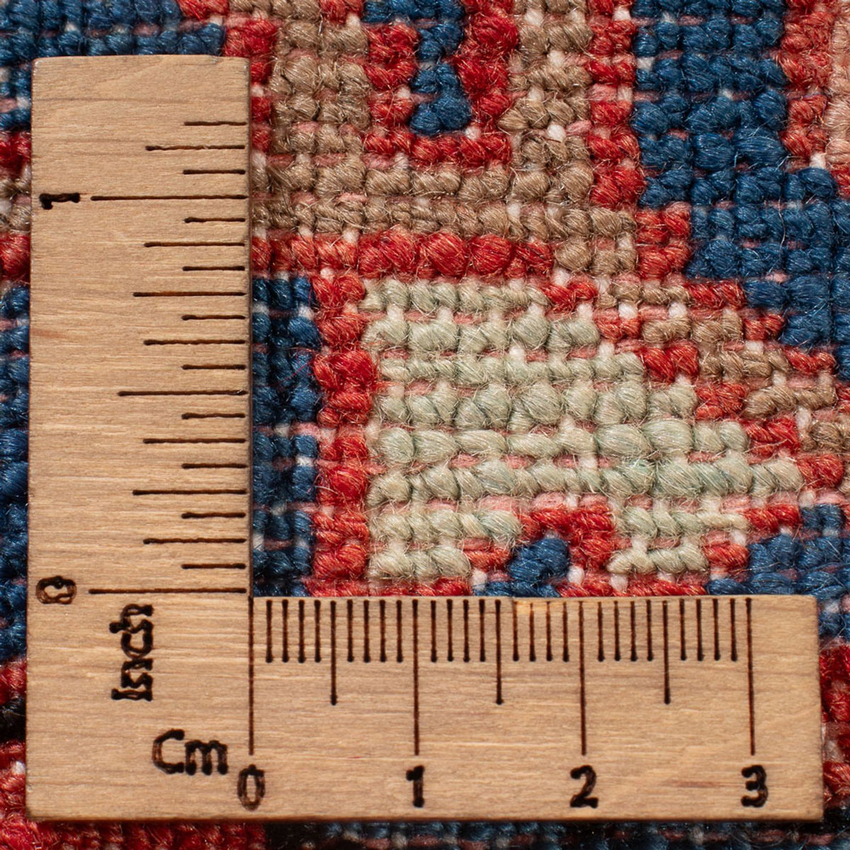 Tapis persan - Nomadic - 240 x 150 cm - rouge clair