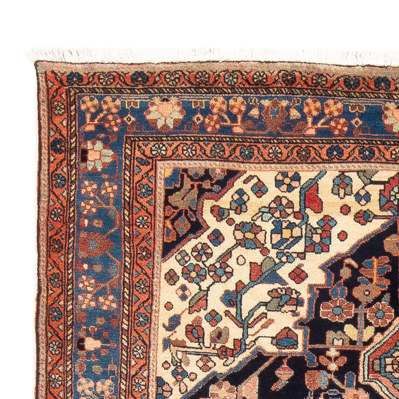 Tapis de Nahavand Tapis 238x160cm - Tapis persan