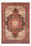 Tapis persan - Nomadic - 234 x 153 cm - rouge clair