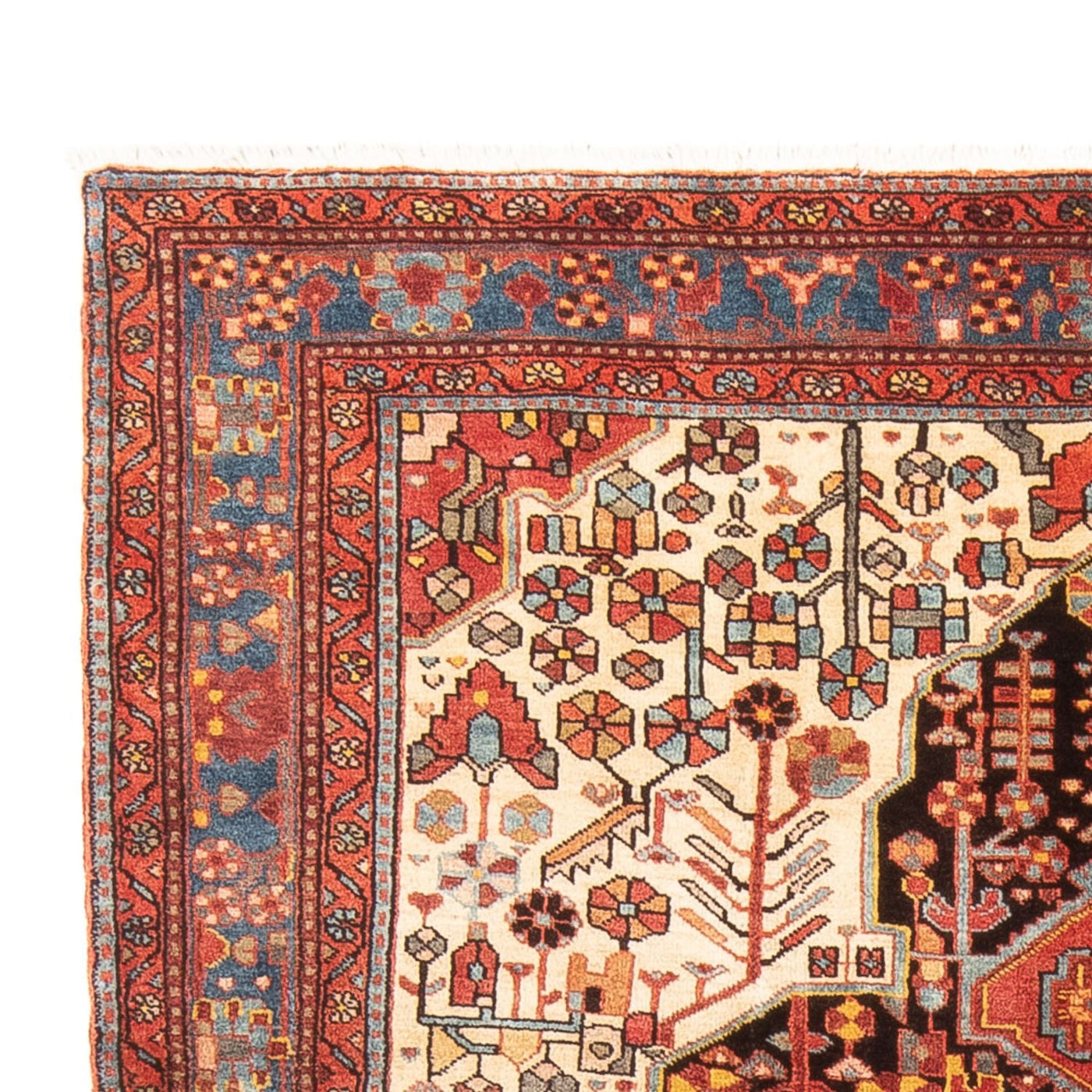 Tapis de Nahavand Tapis 234x153cm - Tapis persan