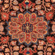Tapis persan - Nomadic - 245 x 154 cm - rouge bordeaux