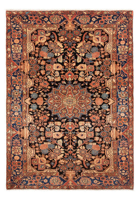 Tapis persan - Nomadic - 240 x 160 cm - beige