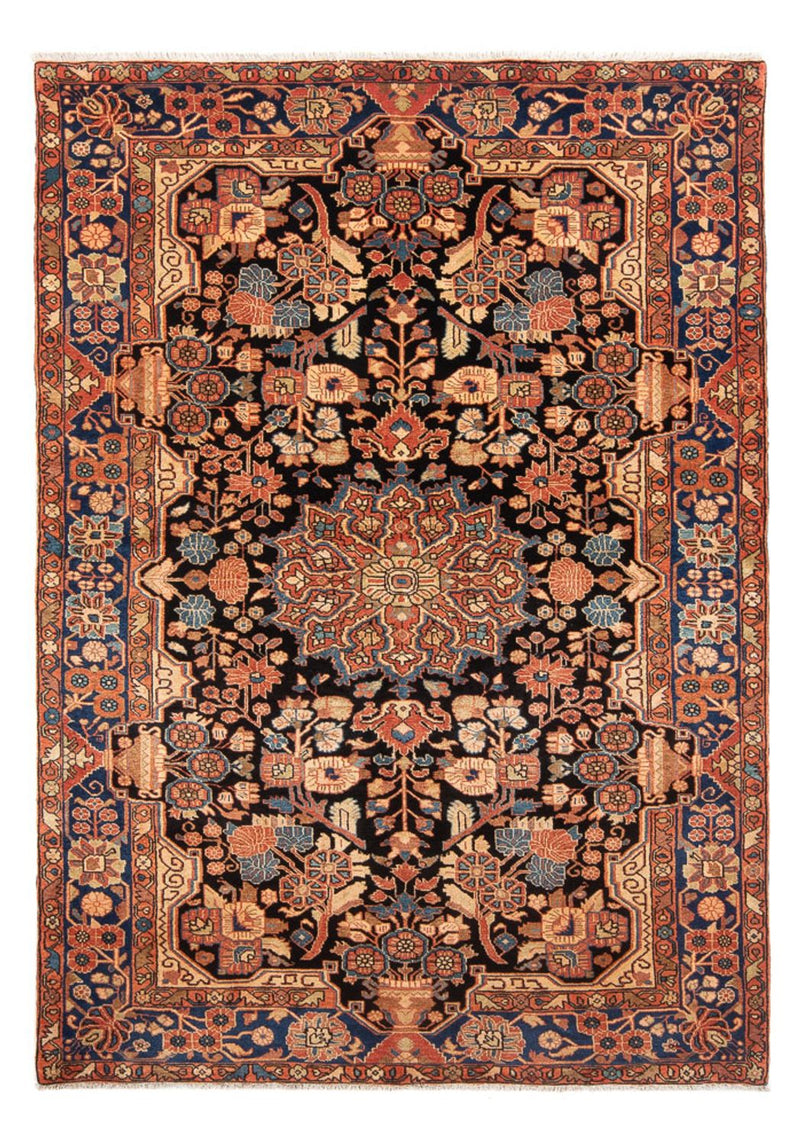Tapis persan - Nomadic - 240 x 160 cm - beige