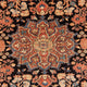 Tapis persan - Nomadic - 240 x 160 cm - beige
