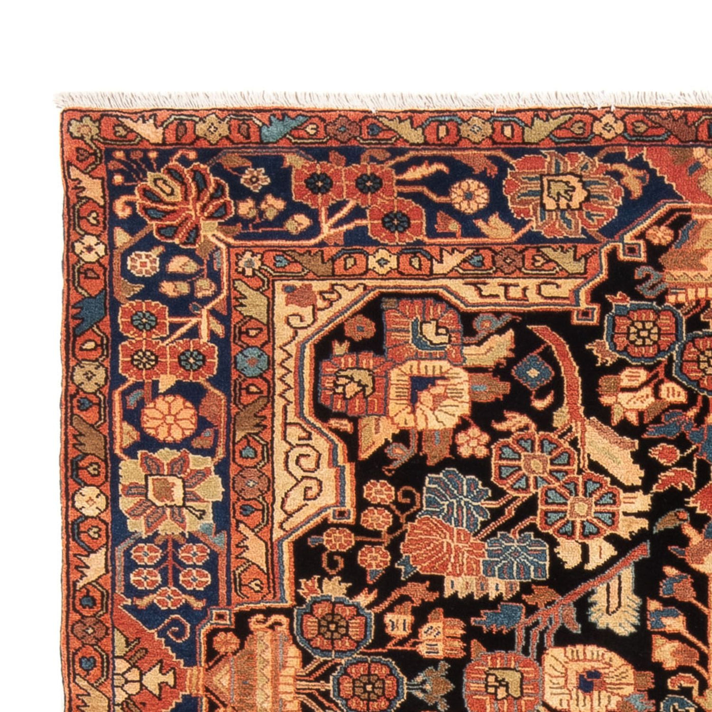 Tapis de Nahavand Tapis 240x160cm - Tapis persan
