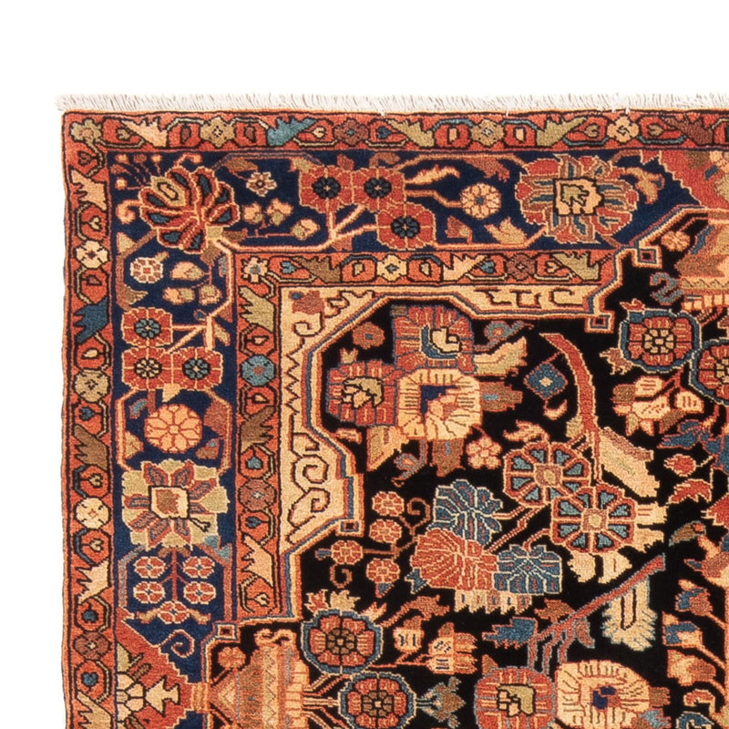 Tapis persan - Nomadic - 240 x 160 cm - beige