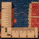 Tapis persan - Nomadic - 240 x 160 cm - beige