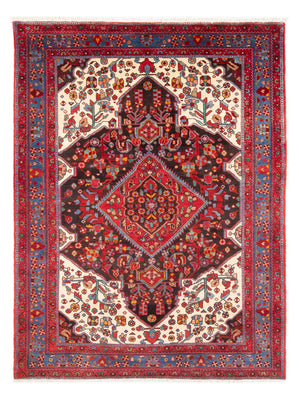 Tapis persan - Nomadic - 230 x 155 cm - rouge