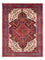 Tapis persan - Nomadic - 230 x 155 cm - rouge